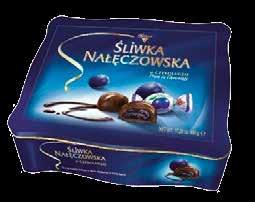 sztabka 190 g Migdały w