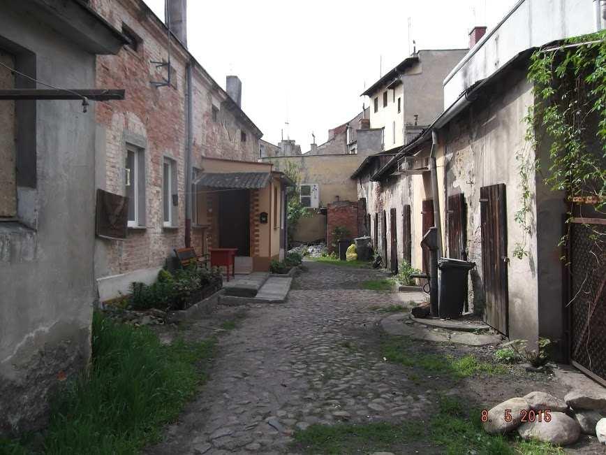 Okolice Rynku jedno z większych