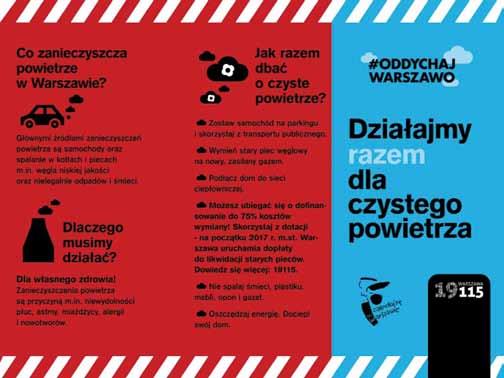 .. 7,8 2016 rok udany dla stołecznego sportu.8,9 Komunikacja z rekordem....9 Intensywny rok w miejskich lasach... 10 Porady prawne w 2016 roku... 11 Program Aktywni 50+.