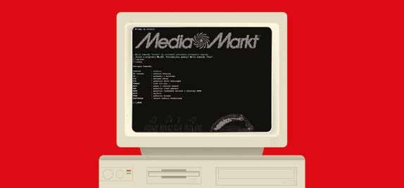 MM DOS Klient: Media Markt Produkt: Media Markt Zgłaszający: Lubię to linked by Isobar WYZWANIE I CELE Media Markt prowadził w telewizji i sklepach kampanię pod hasłem Odkryj w sobie dziecko.