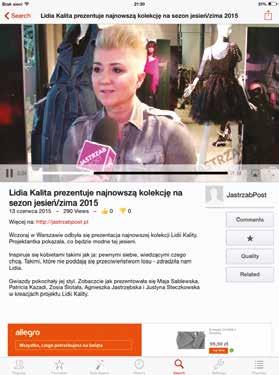 BR Z lu. Dynamiczna zamiana kreacji pozwalała na szybką rotację produktów.