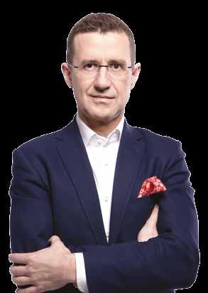 SZANOWNI PAŃSTWO! Byłem podekscytowany, gdy zaproponowano mi zaangażowanie się w prace jury w tegorocznej edycji konkursu Mixx Awards. Po pierwsze dlatego, że to 10.