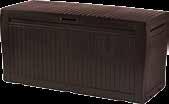 MARVEL PLUS STORAGE BOX 270 L 17202622 SHERWOOD STORAGE