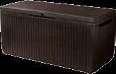 SCHOWKI OGRODOWE SPRINGWOOD STORAGE BOX 305 L 17202378