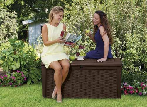 BENCH 265 L