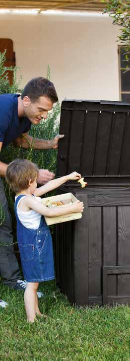 GARDEN STORAGE