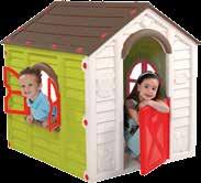 PLAYHOUSE (FOLDABLE) 17202656 FUNTIVITY PLAYHOUSE 17192000