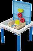 range of colors will encourage children to creative play