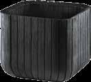 30 cm CUBE PLANTER