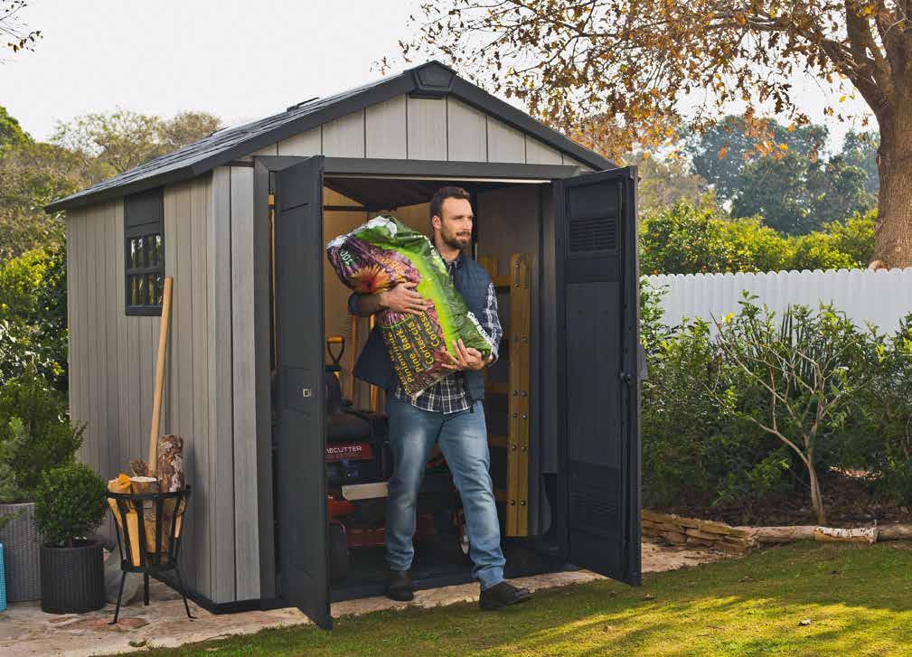 do stworzenia wymarzonej przestrzeni. FUNCTIONALITY AND DESIGN We know, that a realistic perspective on issues associated with furnishing and arranging a terrace or garden is not all.