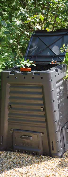 STRONA 65 PAGE / STRONA 65 NATURAL BENEFITS Composters are a