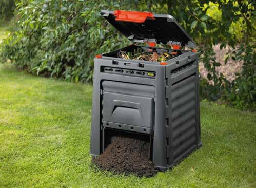 ECO COMPOSTER 320 L