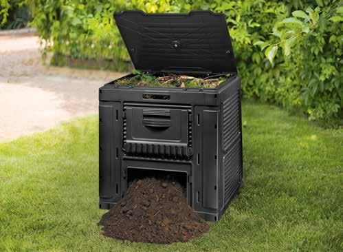 COMPOSTER 650 L
