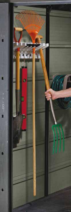 HANGING TOOL RACK 17181101 CORNER TOOL RACK 17361063 INDIGO WATER BUTT + BASE 200 L 17185303 PAGE / STRONA 68 PAGE / STRONA 68 PAGE / STRONA 69