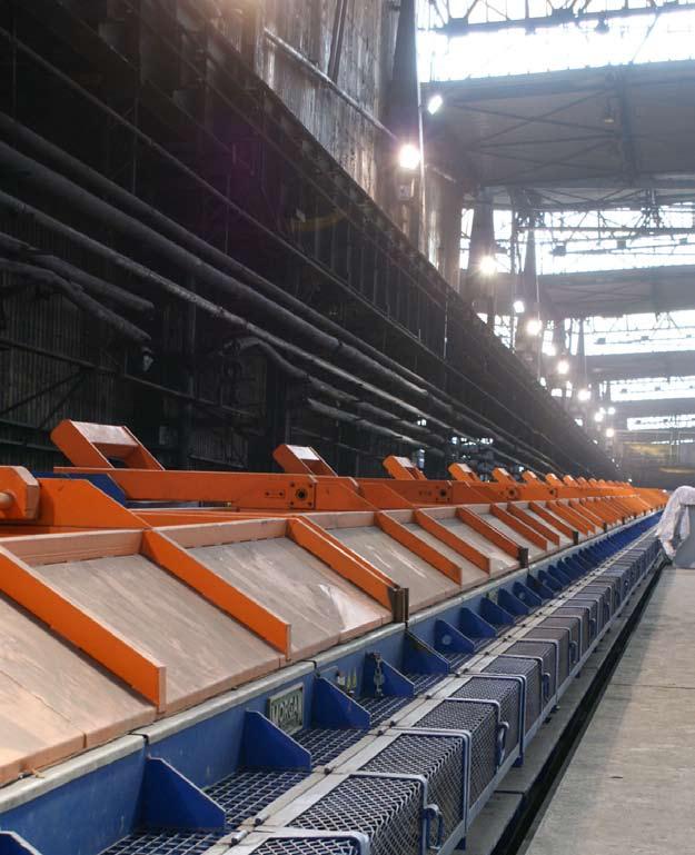 Walcówka do spęczania na zimno i wyciskania/wytłaczania na zimno stali nie przeznaczona do ulepszania cieplnego po obróbce plastycznej na zimno Wire rod for cold heading and cold extrusion of steel