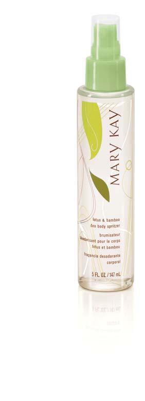 KOLEKCJA BODY CARE LOTUS & BAMBOO Każdy produkt z tej kolekcji jest bogaty w