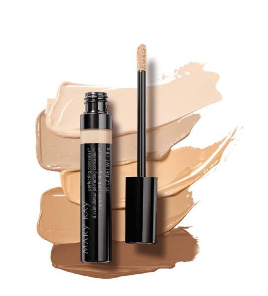 Makijaż modelki: Krem CC SPF 15, Tusz do Rzęs Lash Love Black, Intensywnie Nawilżająca