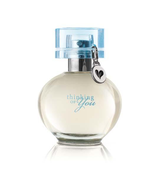 WYJĄTKOWE ZAPACHY DLA NIEJ WODA PERFUMOWANA THINKING OF LOVE, 155 ZŁ Mieszanka cytrusowej