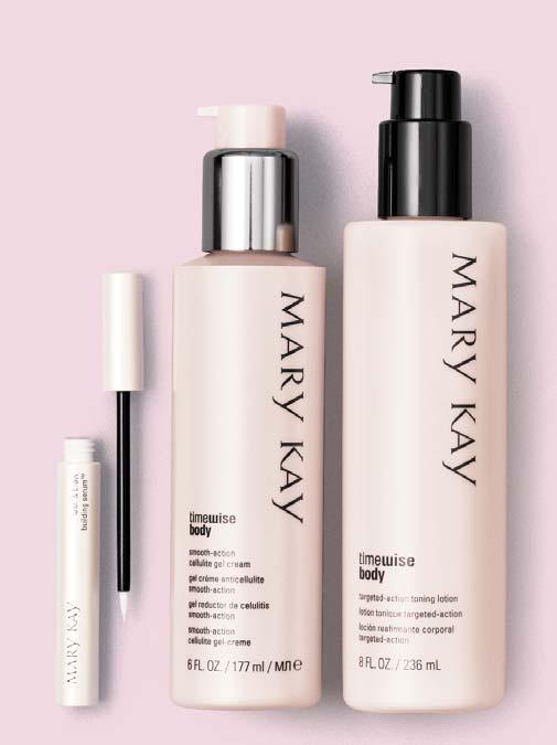 zł każdy) 2. Peeling do Twarzy TimeWise Repair, 219 zł 1 2 BĄDŹ GOTOWA NA MIESIĄC MIODOWY!