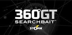 360 GT SEARCHBAIT NOWOŚĆ Rzucj jk chcesz, złowisz wszędzie! Rewolucyjn przynęt Storm 360 GT Serchbit jest ideln dl kżdego! Nic nie musisz kombinowć!