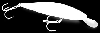ARASHI RATTLING MINNOW WOBLERY Njwżniejsze cechy: Prmetry: Ksztłt steru zpewni dużą czułość przynęty n zminy prędkości prowdzeni Ruchome oczko mocujące podczs prowdzeni ustwi przynętę zwsze n wprost,