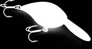 ARASHI RATTLING DEEP WOBLERY Njwżniejsze cechy: Prmetry: Ksztłt steru zpewni dużą czułość przynęty n zminy prędkości prowdzeni Ruchome oczko mocujące podczs prowdzeni ustwi przynętę zwsze n wprost,