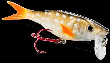 korpus hologrficzne listwy Hologrficzne oko WildEye Poliwęglnowy ster Model Długość Wg Pkownie KSM04 10 cm 11 g 1 KSM06