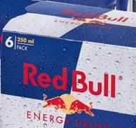 CK PA 24x RED BULL