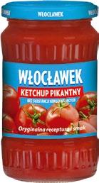 WŁOCŁAWEK KETCHUP