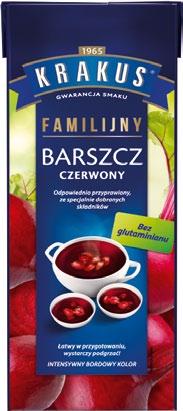 BARSZCZ CZERWONY ŻUREK