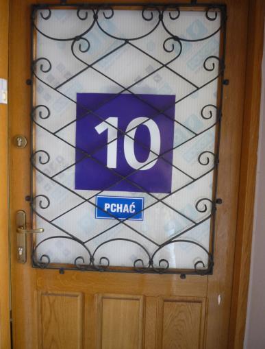 Rys. 8. Sklep przy ul. Kolejowej.