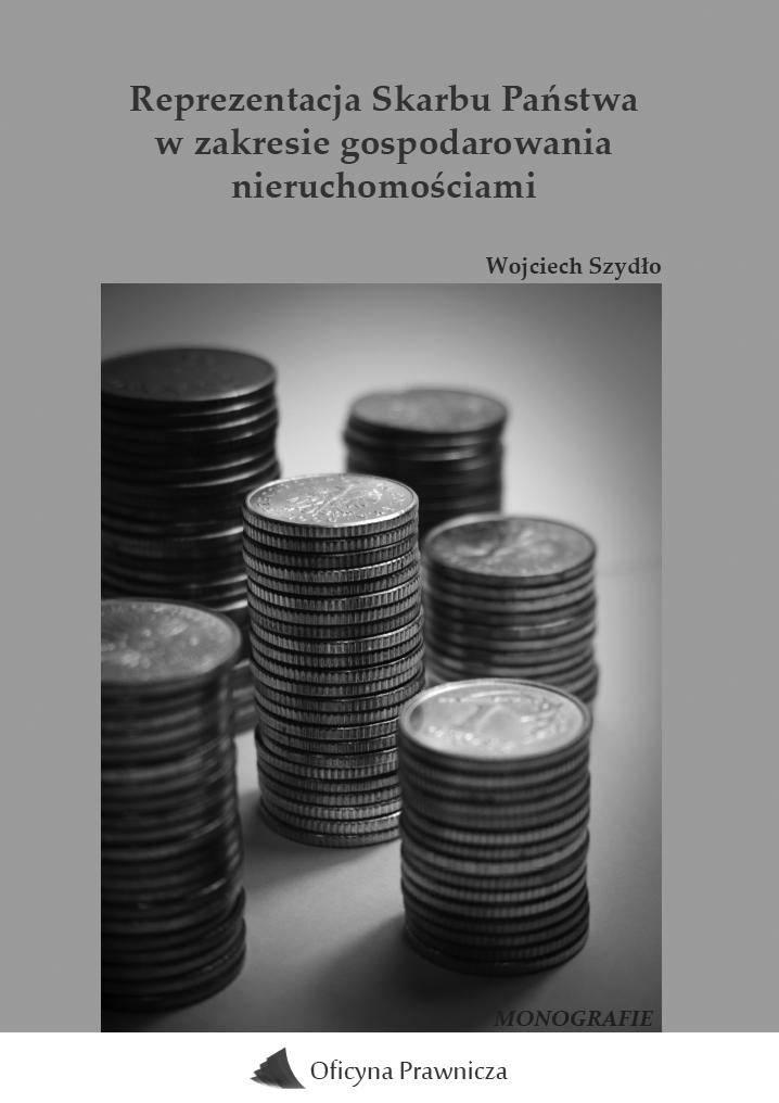 Autor dokonał identyfikacji oraz rzetelnej analizy istniejących w polskim porządku prawnym regulacji, które, instytucjonalizując udział państwa w obrocie prawnym pod postacią Skarbu Państwa,