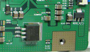 REG2.5V (2) Sprawdzanie regulatorów pod kątem 2.