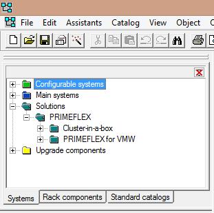 PRIMEFLEX Cluster-in-a-box oferta SKU Base Unit Storage (gross capacity) Cluster Nodes Ethernet MS Windows Server 2012 R2 Expansion Use case Cib CX400-M BDL:1530V400-CLB40 CX400 2x SAS Expander and