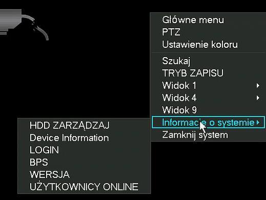 Ustawienie Automatycznego restartu systemu w danym dniu o zadanej godzinie, a także możliwość ustawienia automatycznego kasowania plików starszych niż 1-255 dni (definiowane przez użytkownika). 4.