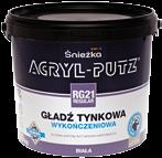 tynkowa ACRYL PUTZ RG 21 REGULAR 20 kg GR.