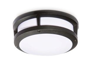 CECHY PRODUKTU: oprawa ścienno-sufitowa, materiał: aluminium i poliwęglan. PRODUCT FEATURES: wall ceiling fixture, fabric used: aluminium and PC.