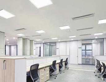 lampy LED klasy A++ A, lecture rooms, doctors offices, office areas, malls, passageways. ADVANTAGES: energy-saving, modernity, durability, high efficiency, aesthetic appearance.