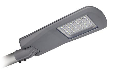 I i II Odporność na uszkodzenia Damage protection IK09 Zakres temperatur pracy Working temperatures range 35 C +50 C Wymiary Dimensions 518,9 x 219,9 x 116,4 mm drogi osiedlowe, przejścia dla