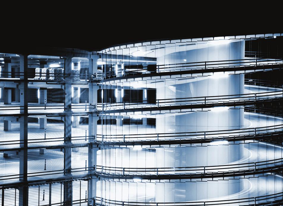 OPRAWY PRZEMYSŁOWE INDUSTRIAL LIGHTING Myślisz o zredukowaniu kosztów eksploatacji hali produkcyjnej, laboratorium albo magazynu? Oczekujesz energooszczędności oraz niskiej awaryjności?