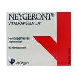 NeyGeront Niemcy RNA pochodzenia zwierzęcego ekstrahowany z serca, grasicy, gonady, wątroby, trzustki, łożysko, pępowina, mózg, tarczyca, przytarczyce, błona śluzowa jelita,