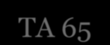TA 65 Wysoko