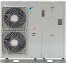 Ogrzewane chłodzene EBLQ Dakn Altherma nskotemperaturowa, Monobloc Jednostka zewnętrzna ED(B)LQ011-016BB6V3/W1 Układ pojedynczy EBLQ 011BB6V3 014BB6V3 016BB6V3 011BB6W1 014BB6W1 016BB6W1 Wydajność