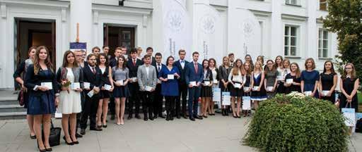 KALENDARIUM 2016 WIZYTA PREZYDENTA PANAMY 29 lipca na Uniwersytecie Warszawskim gościli Juan Carlos Varela, prezydent Panamy, oraz Isabel Saint Malo, wiceprezydent tego kraju.