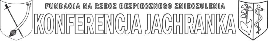 FUNDACJA NA RZECZ BEZPIECZNEGO ZNIECZULENIA adres do korespondencji: Klinika Anestezjologii i Intensywnej Terapii SPSK CMKP im. prof. W. Orłowskiego 00-416 Warszawa, ul.