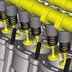 elektro hydrauliczne wspomaganie skrętu zapewniają komfort prowadzenia. Technologia Smart Craft dostarcza kluczowych informacji o Twojej łodzi i silniku.