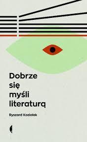 13664 Dobrze się myśli literaturą / Ryszard