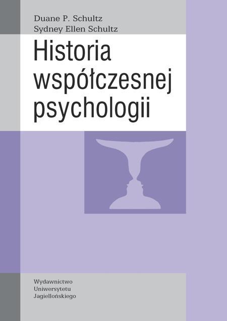 13666 Historia współczesnej psychologii / Duane P.