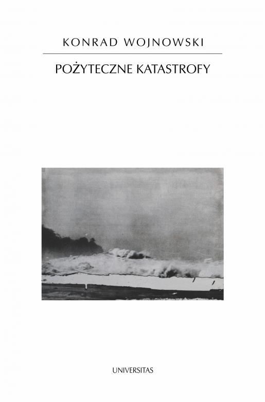 13676 Pożyteczne katastrofy / Konrad Wojnowski Kraków : Towarzystwo Autorów i