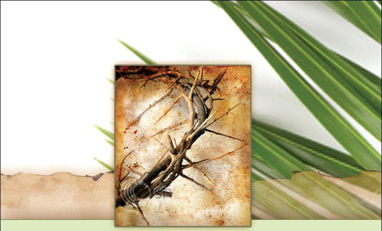 Hosanna na wysokościach. - Mark 11: 9-10 - Marek 11, 9-10 MARCH 29 2015 29 MARCA Rev. Tomasz Sielicki SChr- Pastor Mrs. Celena Strader - Business Manager Mrs.